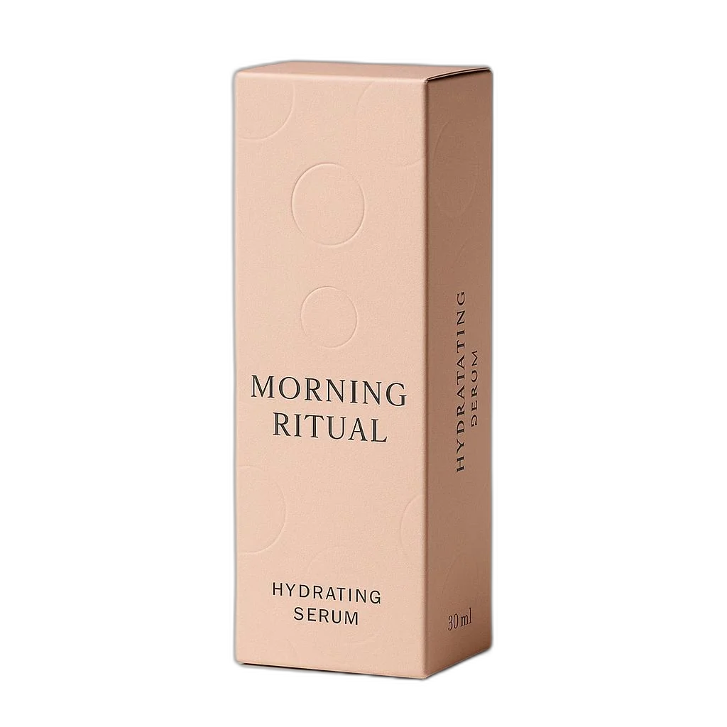 The anatomy of a luxury rigid box (with annotated photos)