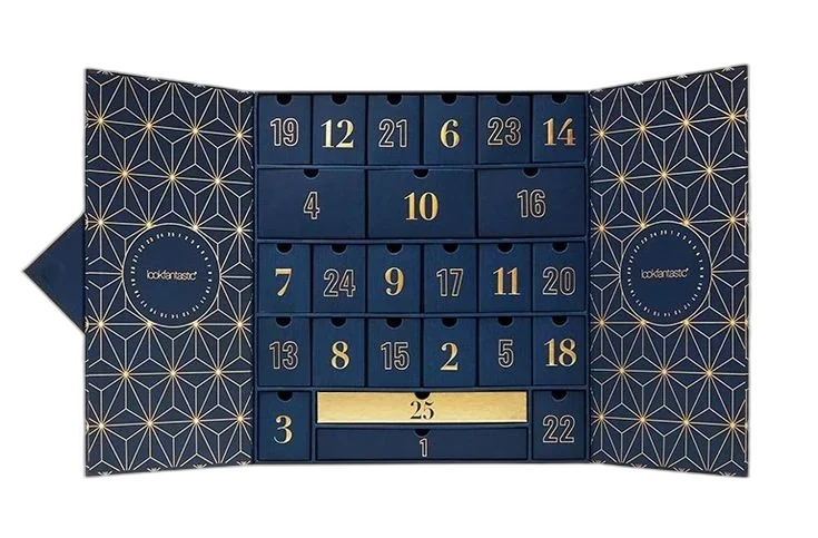 Custom Advent Calendars