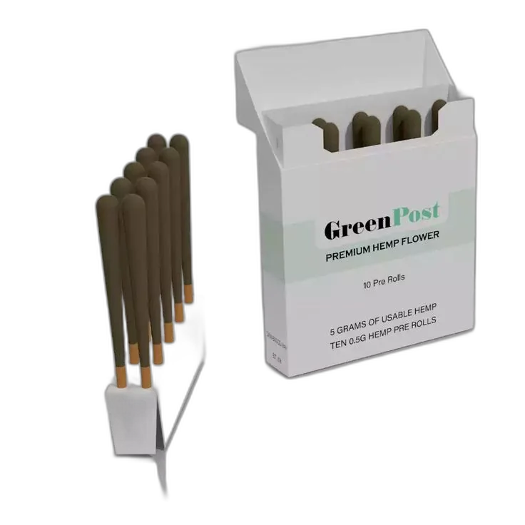 Custom Pre Roll Boxes
