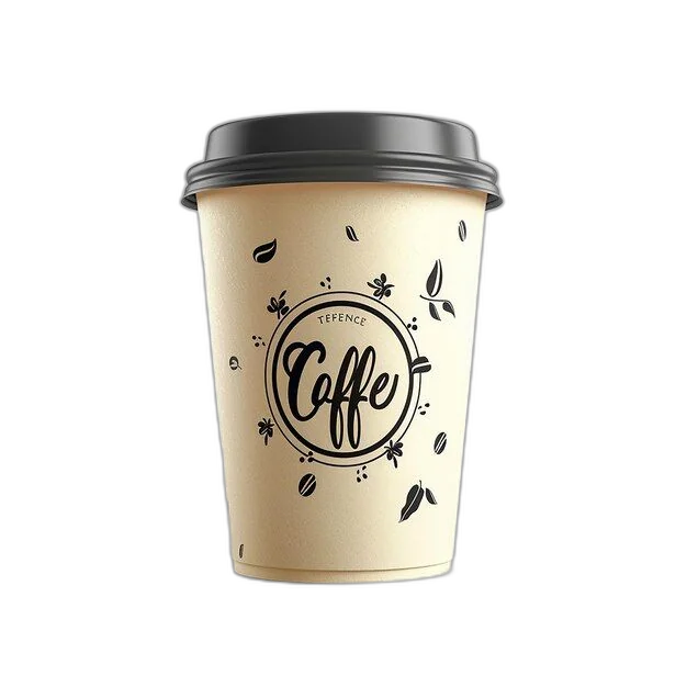 Custom Coffee Cups