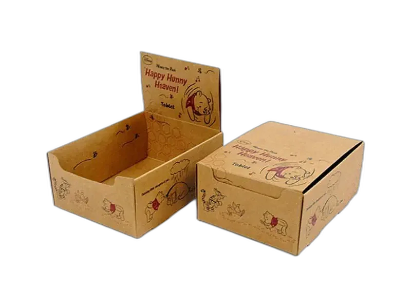 Display Boxes