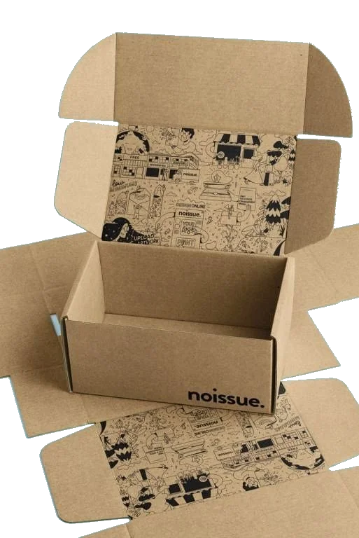 Kraft Boxes
