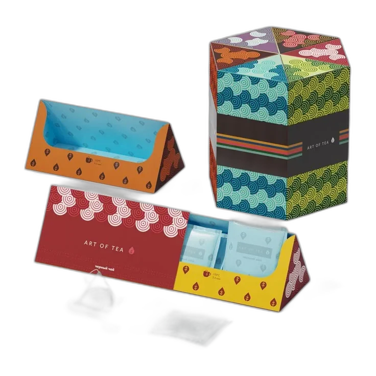 Coffee & Tea Packaging