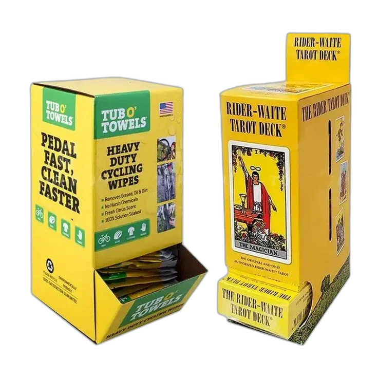 Dispenser Boxes