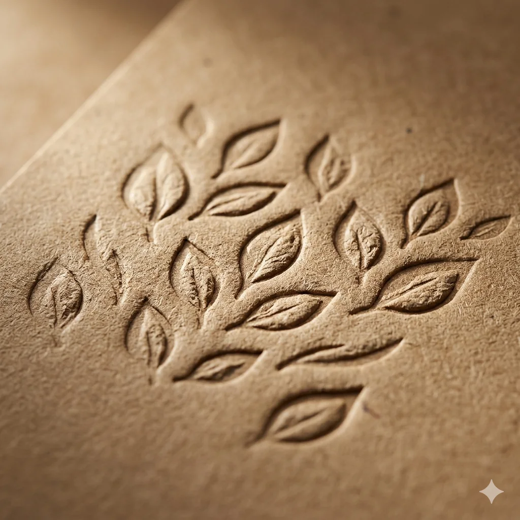 Embossing