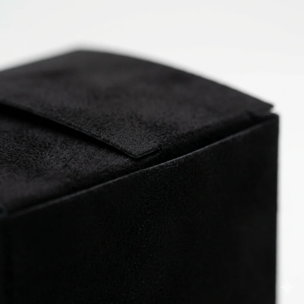 Soft-touch lamination