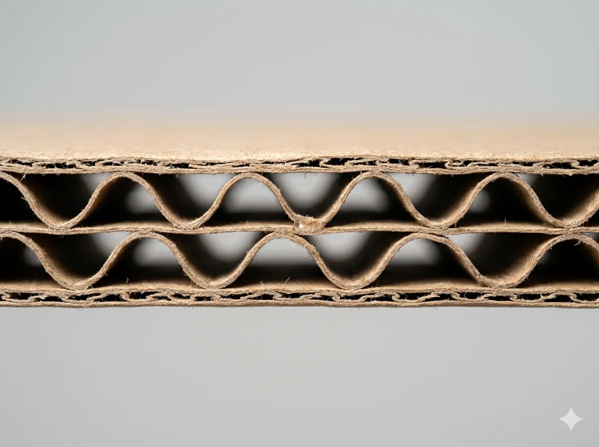 Corrugated